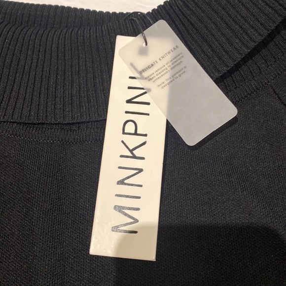 MINKPINK Knit Top - Corset style - Picture 2 of 4